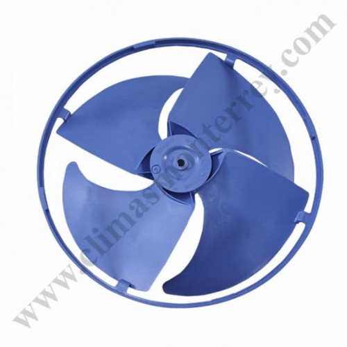 Aspa Condensador Para Minisplit Mirage 28.5 x 6 cm 12100105000021